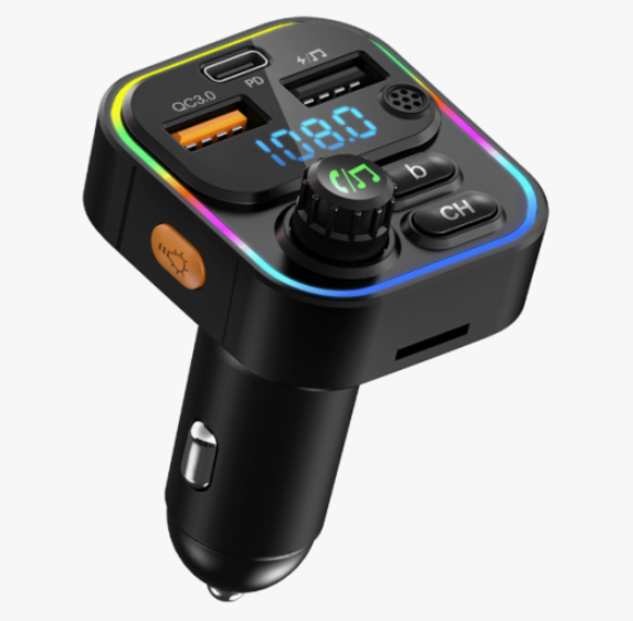 FM-трансмиттер ACV FMT-130B (Bluetooth)
