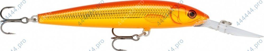 Воблер Rapala Down Deep Husky Jerk 10 /GF