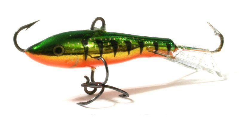 Балансир Rapala Jigging Rap 03 6 гр/P
