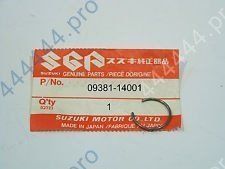 Стопорное кольцо Suzuki 09381-14001