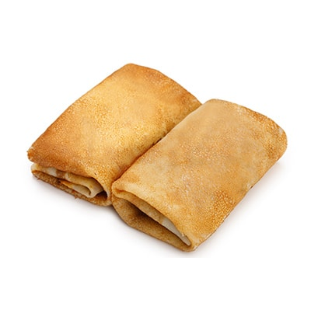 Блинчики с творогом