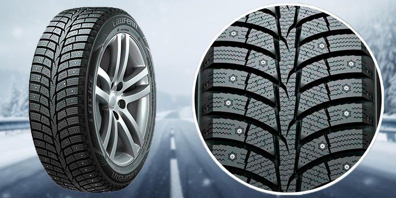 Шина Hankook Laufenn LW71 XL 205/65 R16 95T шип