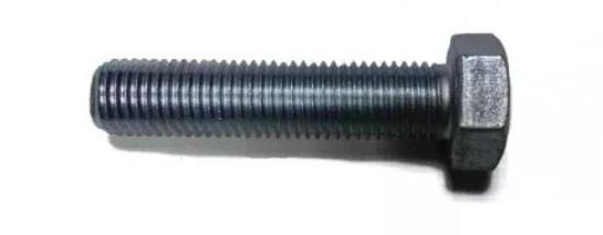 Болт /17511/ М8*20 12.9 полная резьба DIN 933 черный