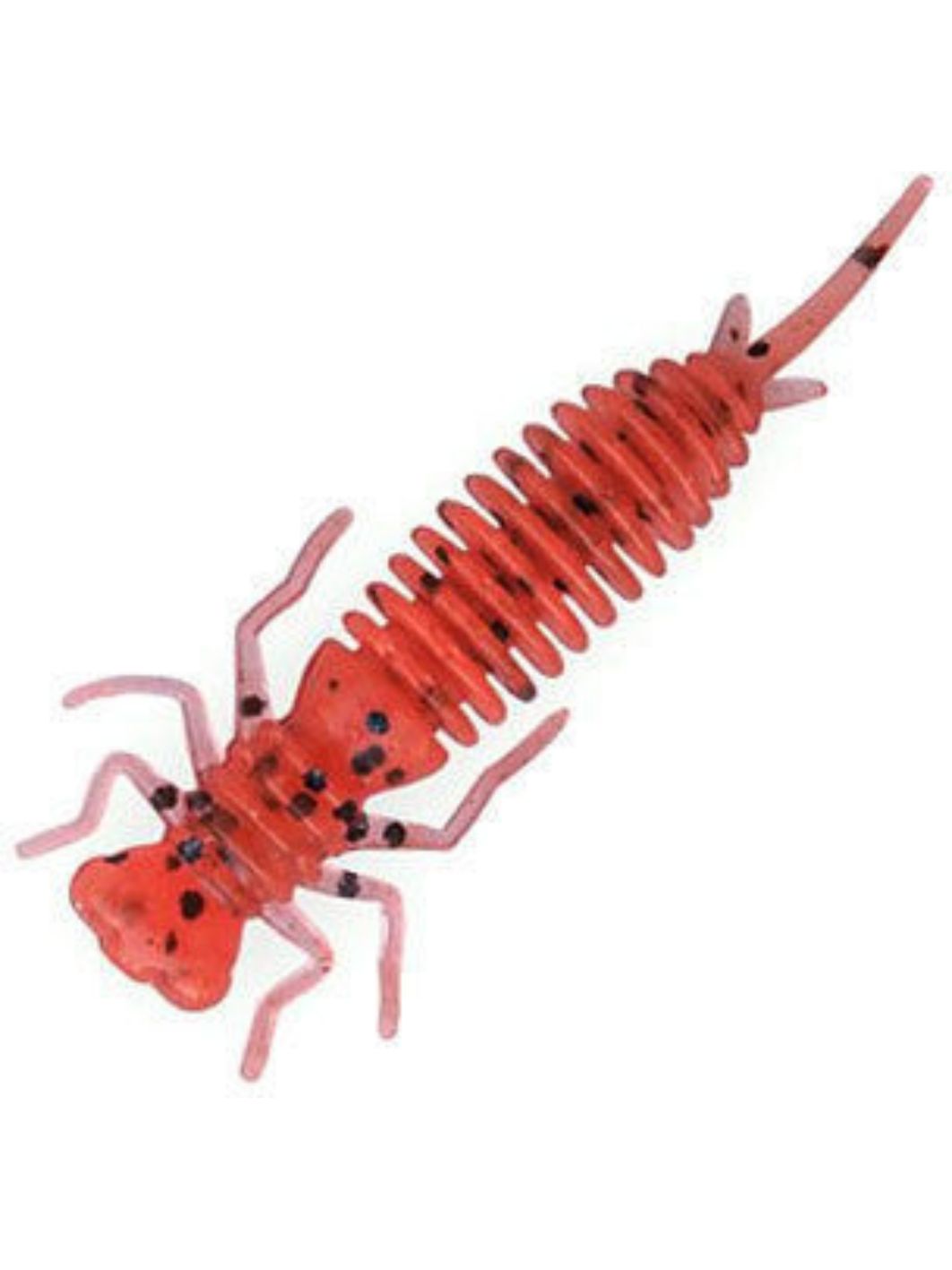 Приманка съедобная Larva 1, 6 цвет 023 (уп.10шт)