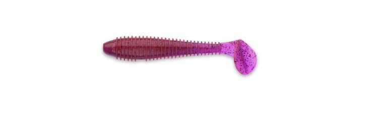 Приманка съедобная Keitech Swing Impact FAT 4.3" PAL#13 Mistic Spice