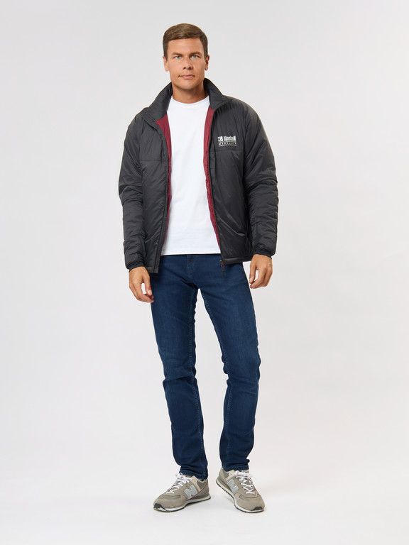 куртка alaskan mckinnli xl утепленная графитовый м