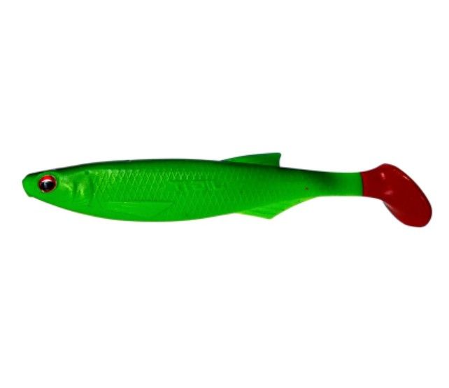 Приманка силиконовая Jig It Trump 7 002 Squid