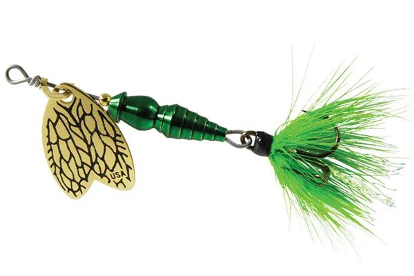 Блесна вращающаяся Mepps BUG,  0,  Olive