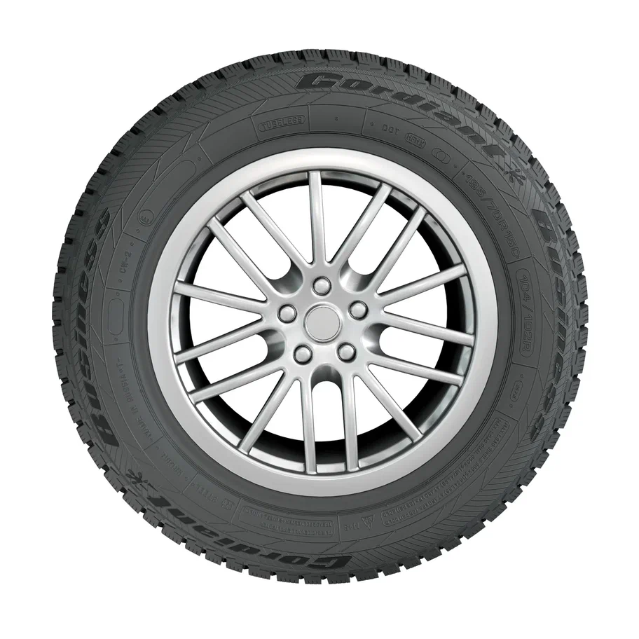 Шина Cordiant Business CW-2 205/75 R16C 113/111Q шип