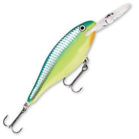 Воблер Rapala Shad Rap 07 /CRSD