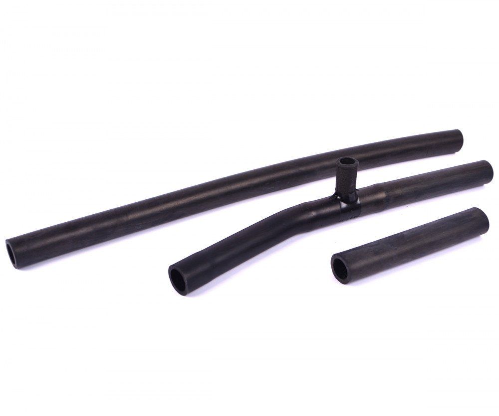 Патрубки печки 2110-2112 (3шт.к-т) старого образца BalZap