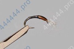 Муха Epoxy Buzzer #16