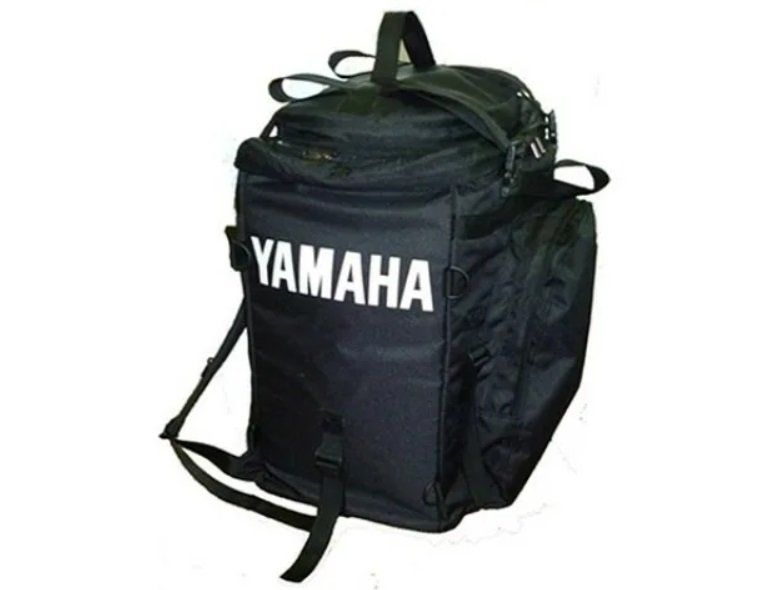 Кофр YAMAHA мягкий,  универсальный,  рюкзак водоотталкивающая ткань (500*310*600)