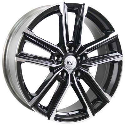 Диск л.Р18 7.0/5*114.3 RST R078 (Jolion) d66.6 ET37 BD  00110499  КОМПЛЕКТ 4ШТ.