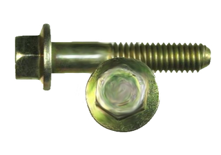 Болт /10344/ М6*30 6.8 с фланцем 4593761108