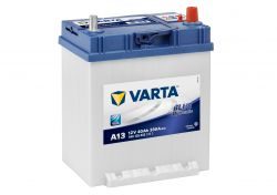 40 евро/540125* VARTA  BLUE DYNAMIC Аккумулятор зал/зар буртик