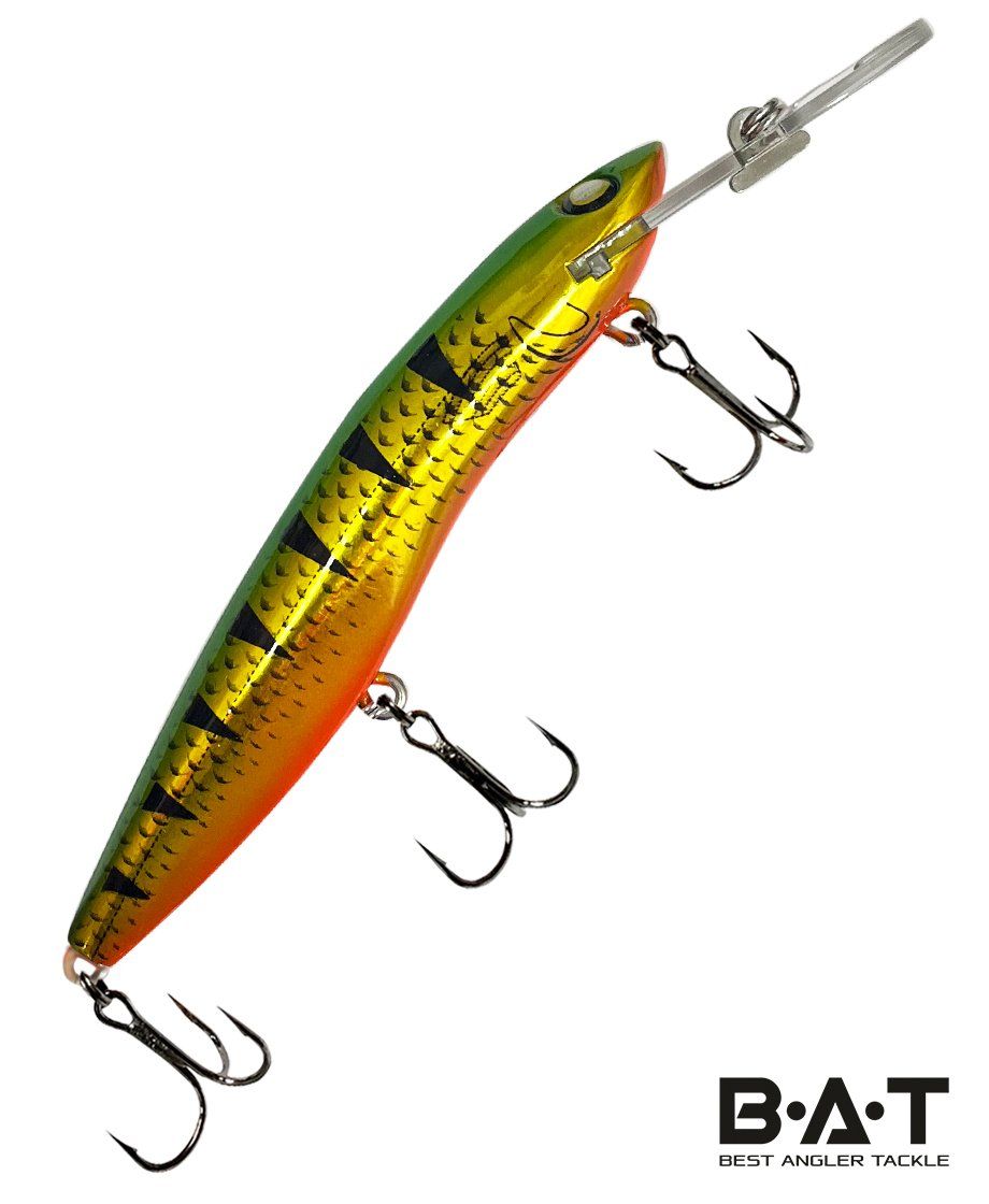 Воблер BAT CHINATSU BT001 (125 мм.,  20 гр. 5 м.) Цвет 2D90
