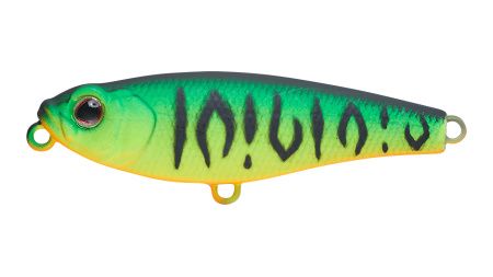 Воблер Стикбейт Strike Pro Sprat Stick 65,  65 мм,  12, 1 гр,  Тонущий,  цвет: GC01FS Mat Tiger,  (EG-141C#GC01FS)