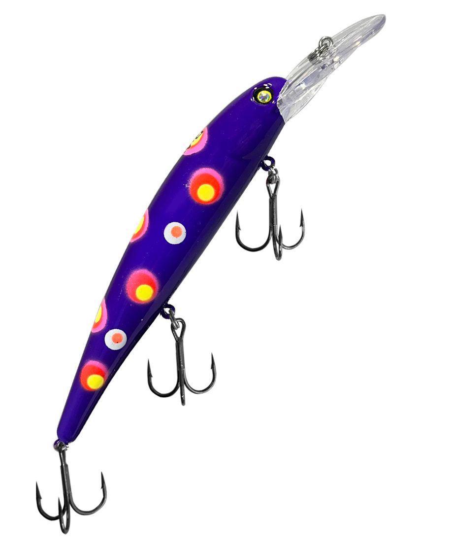 Воблер BAT Hachiro (V) BT010 (120 mm.; 19 g.; 4 m.) # B157