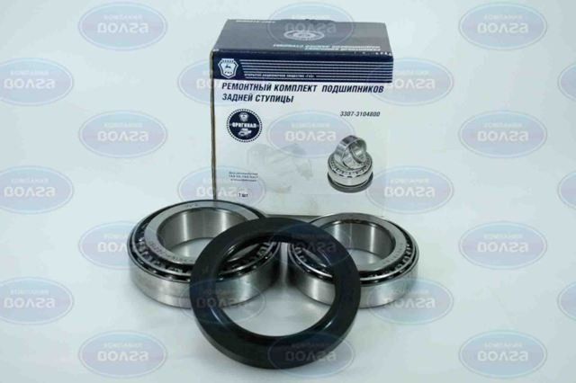 Ремкомплект ступицы колеса заднего ГАЗ-3307, 33104 (ГАЗ) 3307.3104800