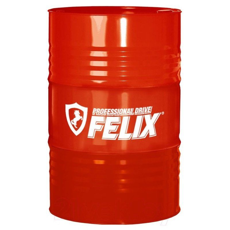 Антифриз FELIX CARBOX G-12+  220кг. красный бочка