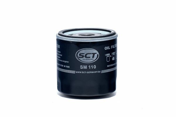 Фильтр масляный SCT SM 110