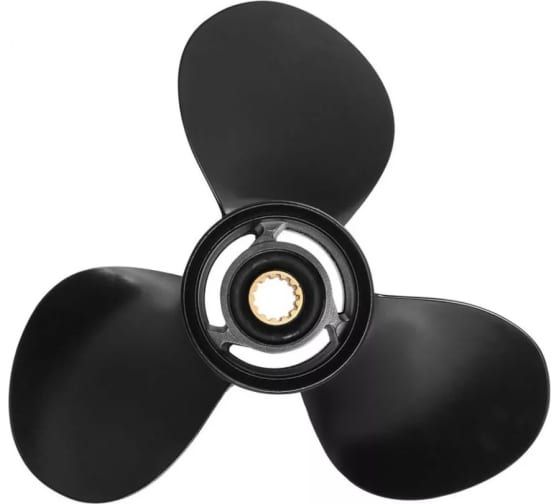 Винт Skipper SK48-828156A13 шл12 ди8.1/2 шаг9 Mercury 8-9.9