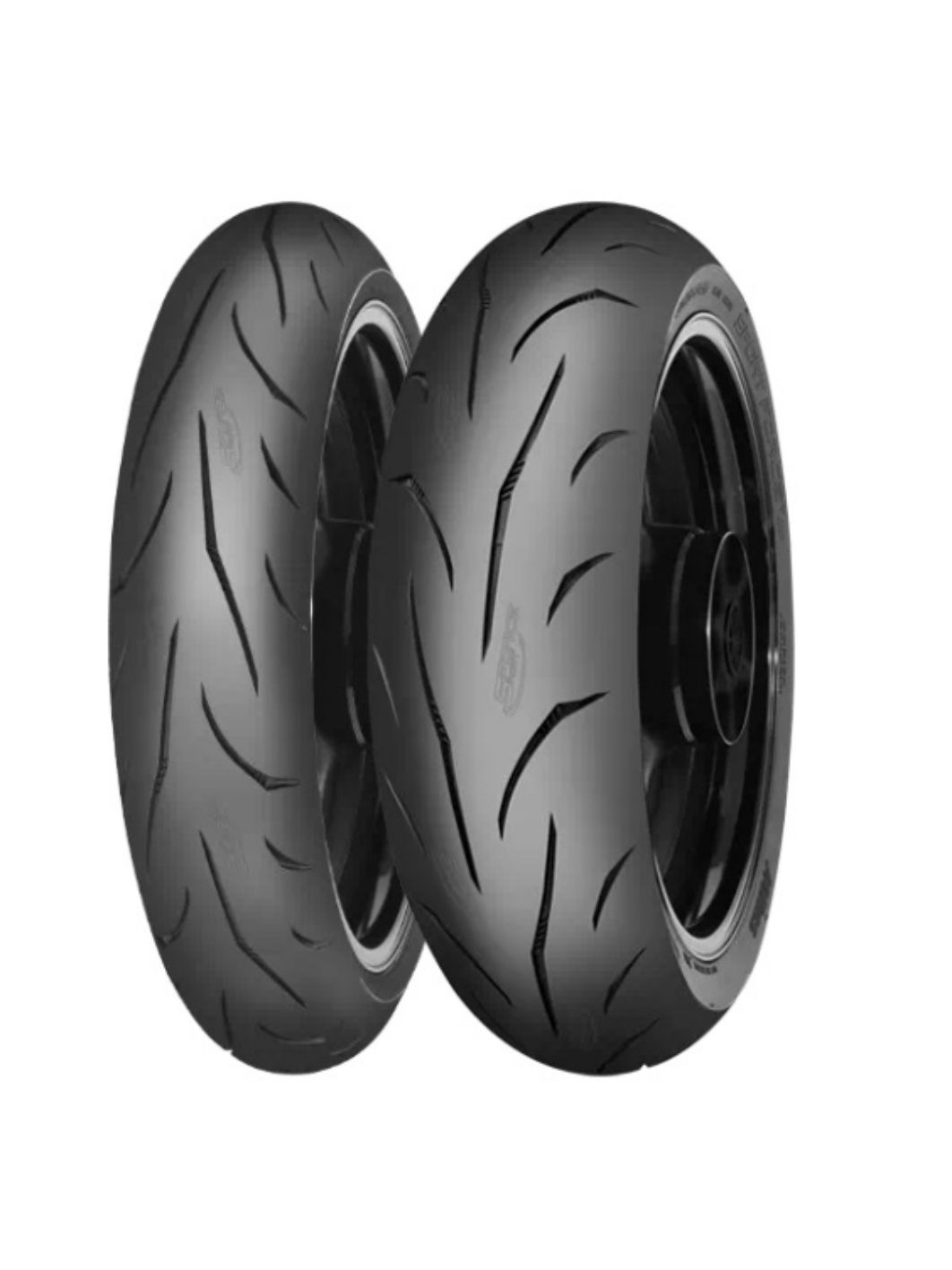 190/50 ZR17 MITAS SPORTFORCE+ EV 73W TL 2025г