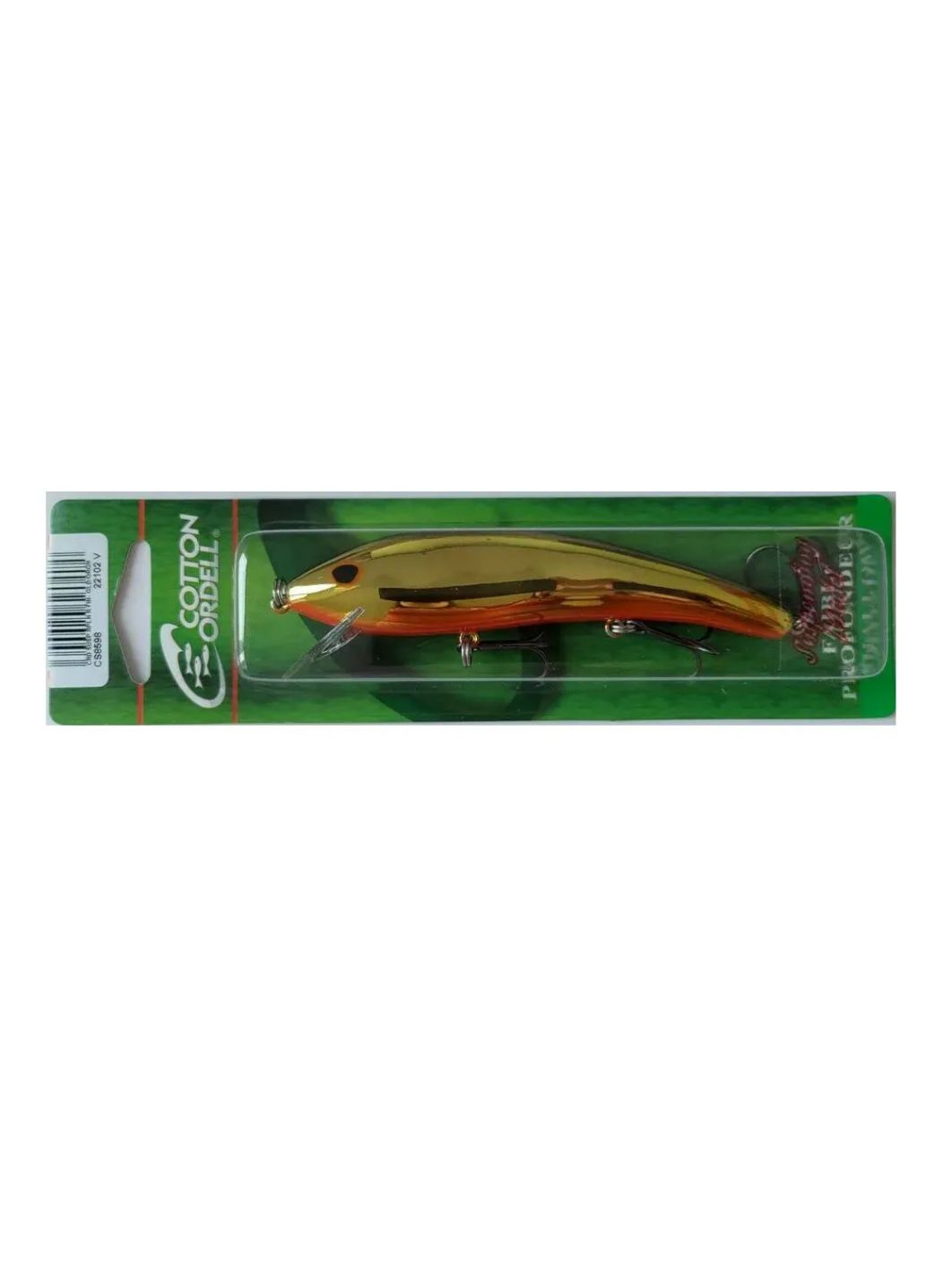 Воблер COTTON CORDELL CS85 98