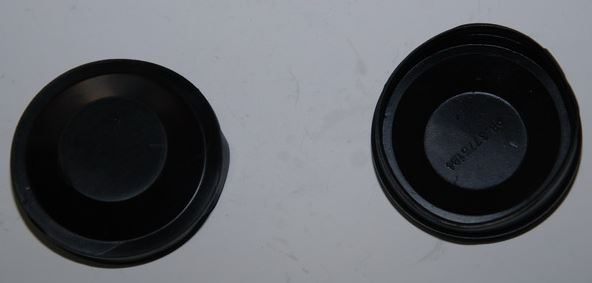 Крышка блок-фары 1118 малая Ø88 (для фары Киржач)