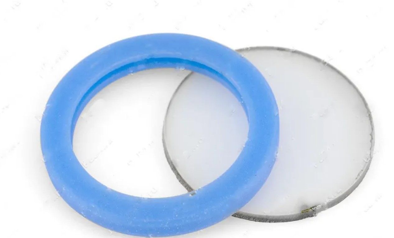 Прокладка (манжета)крышки канистры Rotopax/GKA с пластиком OD=41mm ПУ 33204082