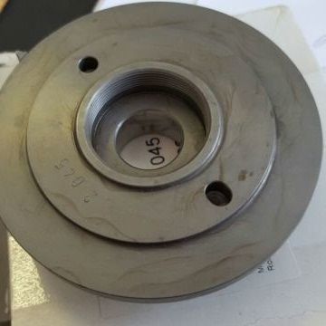 Диск импульсного датчика КАМАЗ BOSCH 2412200045 (шайба балансировочная)