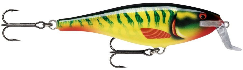 Воблер Rapala Shallow Shad Rap 14 /HTPK