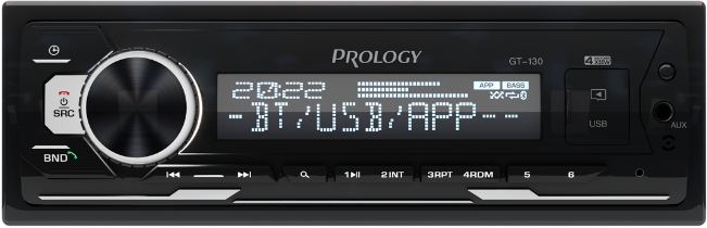 Автомагнитола Prology GT-130