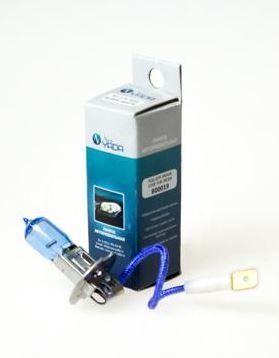 Автолампа галогеновая Н3 12V-55 YADA Super White (1шт.)