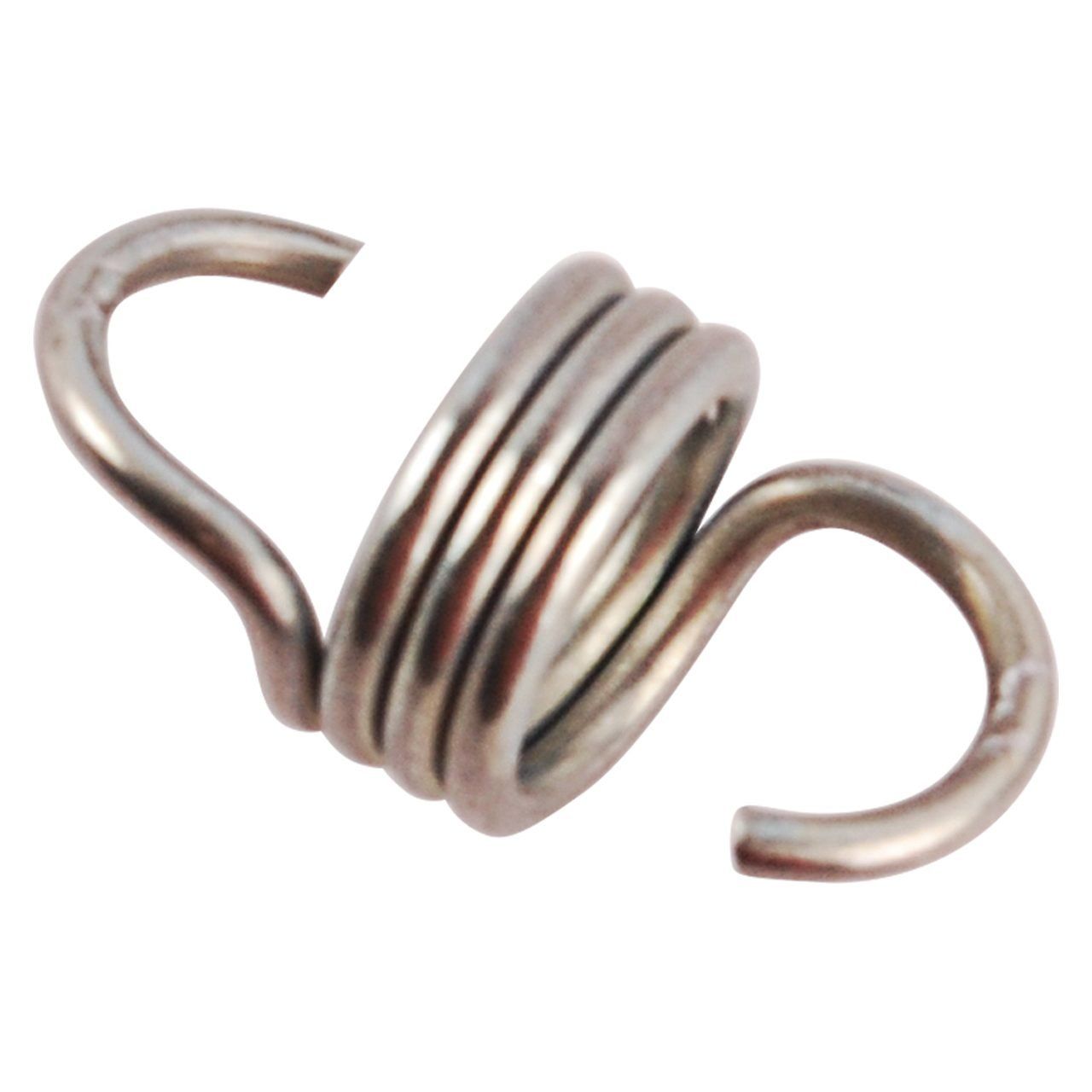 Пружина колодок тормозных 2108-15 задних (3-витка) "солдатик"