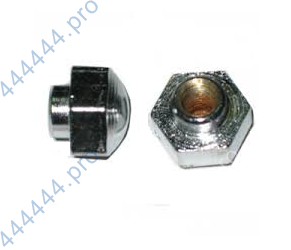 Гайка М8х1 колпака колеса ГАЗ-2217 КП 2217.3102024
