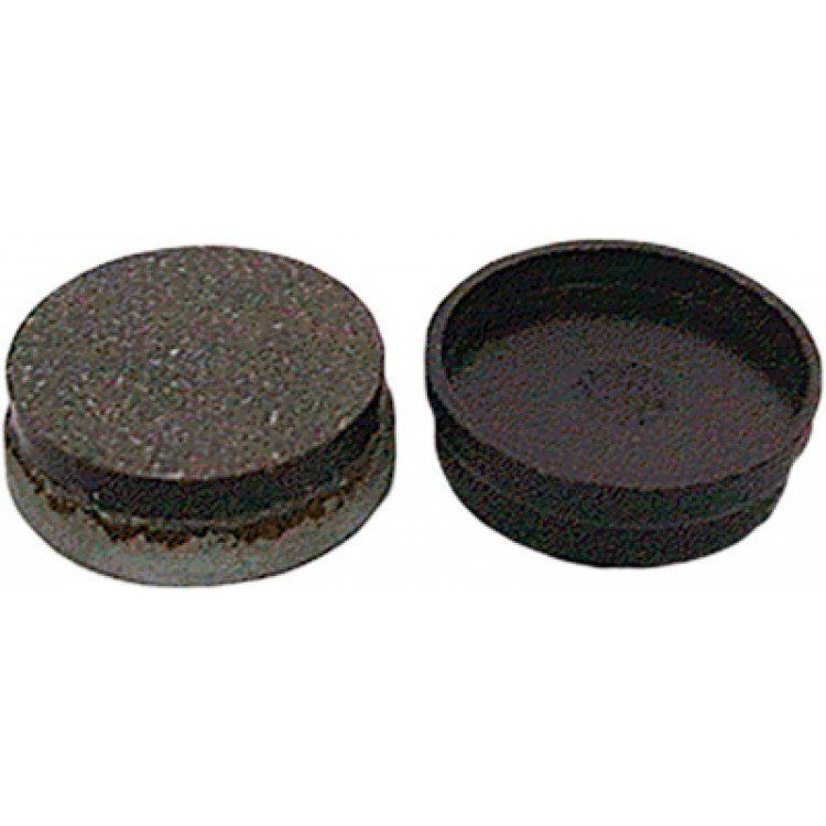 Колодки тормозные пара Yamaha VK540 RTT-89J2581100