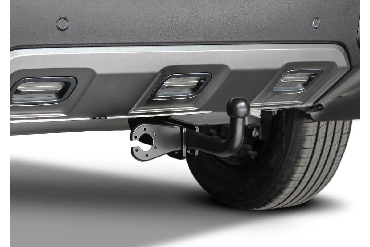 Кронштейн розетки фаркопа BERG F.0099.1