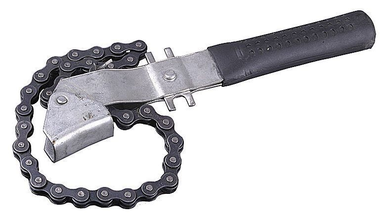 Съемник масляного фильтра цепной STAYER (4318)