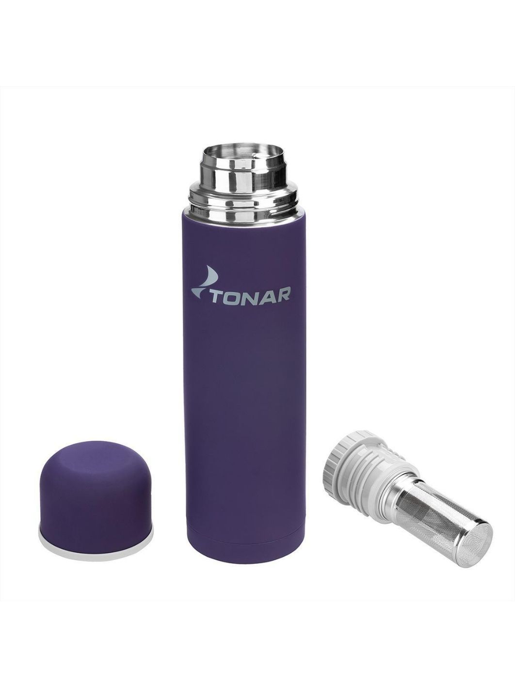 Термос TONAR 1000 ML с ситечком (HS.TM-033-V)