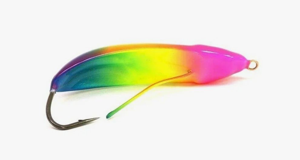 Блесна незацепляйка Rapala Minnow Spoon 07 /15гр/ ELJ
