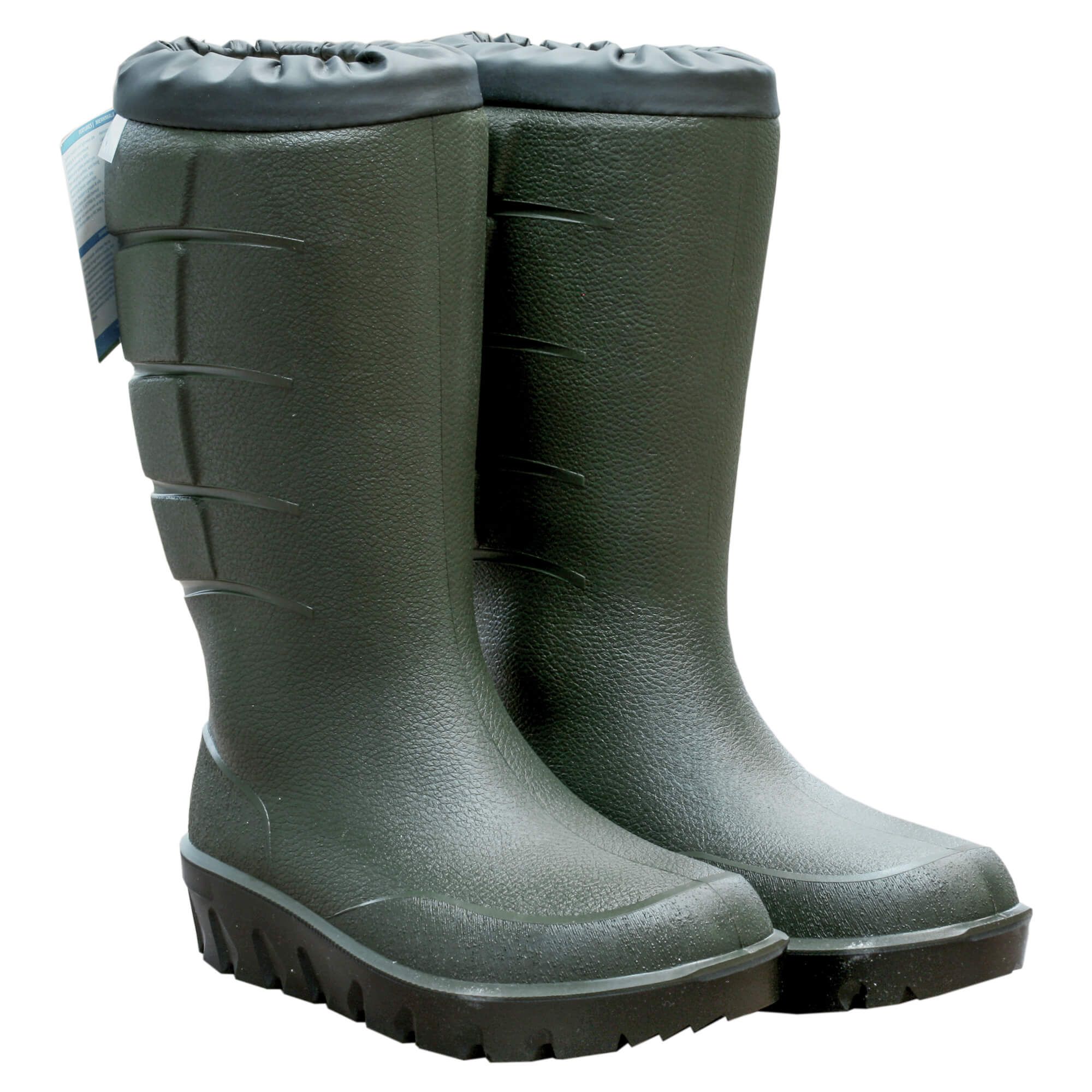 сапоги nora thermic+ green, р.39