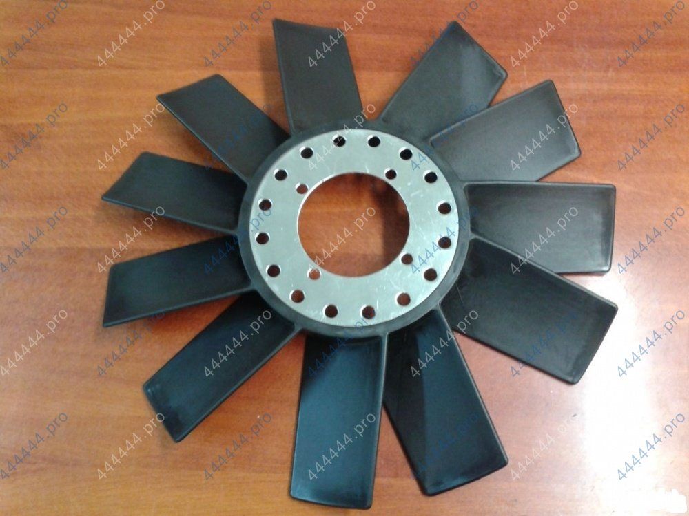 Крыльчатка вискомуфты ГАЗ-3302 дв.Cummins/дв.560 (с ГУР) 33023-1308010 