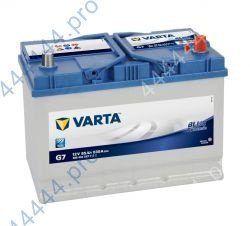 95 евро/595404* VARTA BLUE DYNAMIC Аккумулятор зал/зар