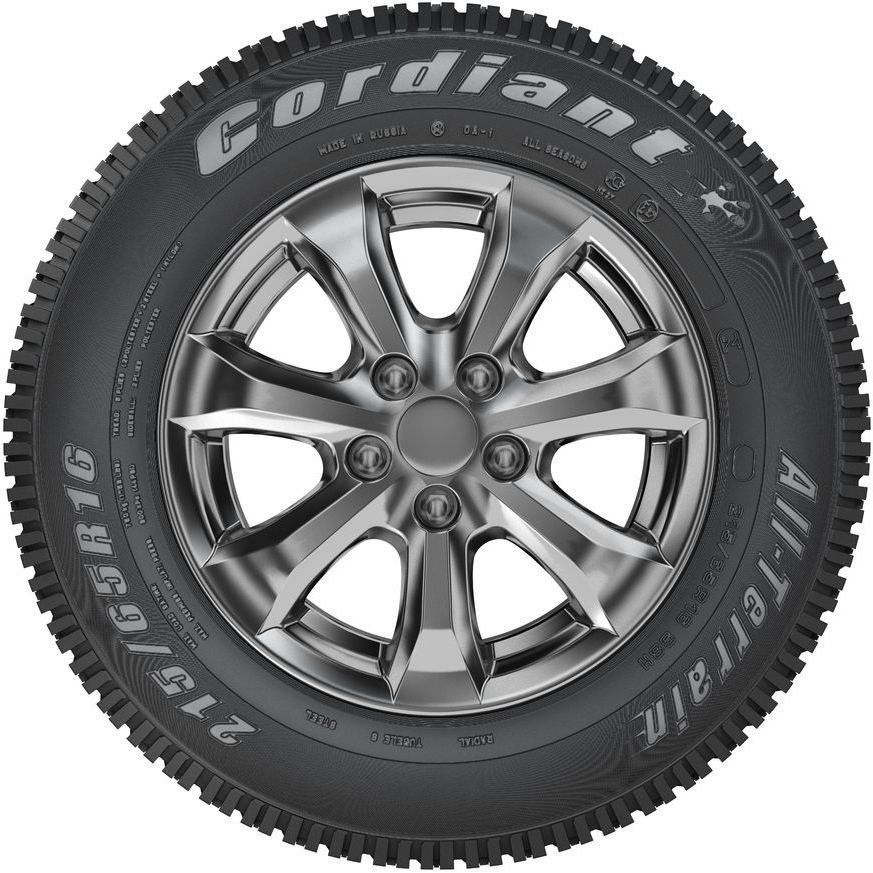 Шина Cordiant All Terrain 235/60 R16 104T