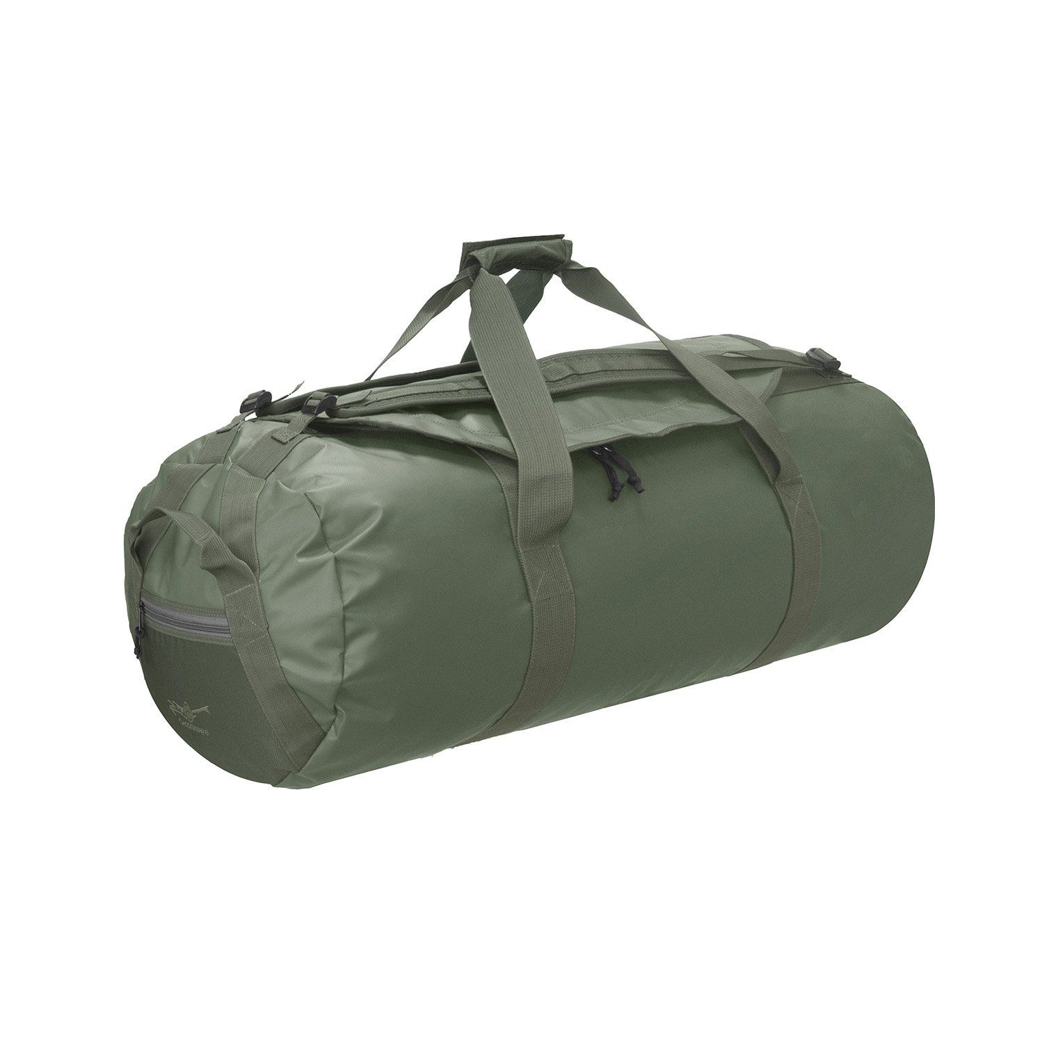Баул 120-PVC-M2