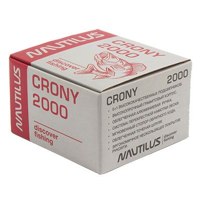 Катушка Nautilus Crony 2000