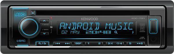 Автомагнитола Kenwood KDC-172Y