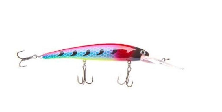 Воблер BANDIT DEEP WALLEYE OL125
